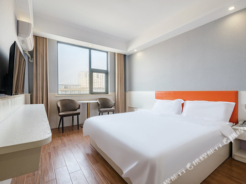 海优酒店(新蔡店)