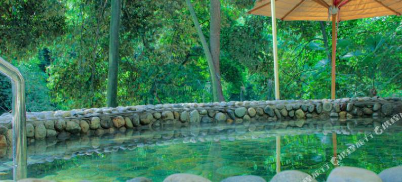 青城山三分木温泉酒店图片