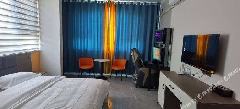 运城网家电竞客栈图片