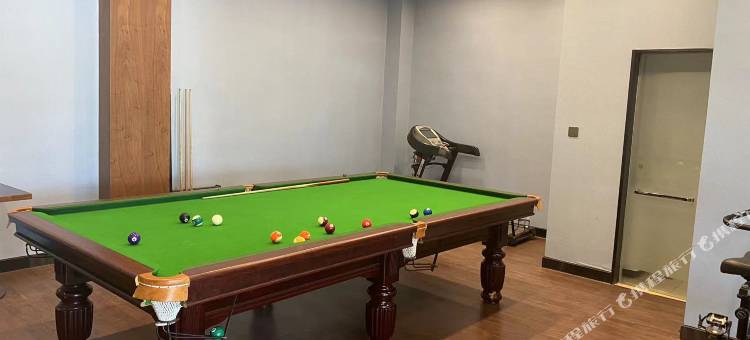 怡尚酒店(天津滨海新区大港万达广场店)图片