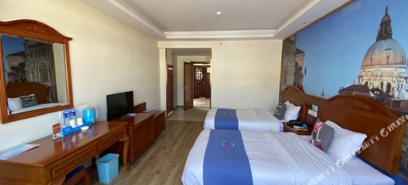 派酒店(玉溪通海店)图片