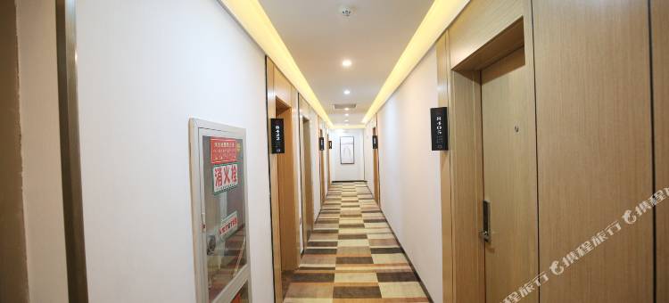 贝壳酒店(淮安大学城店)图片