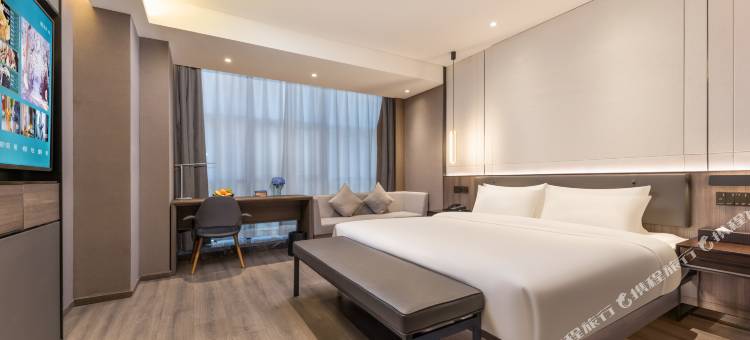 桔子酒店(合肥滨湖店)图片