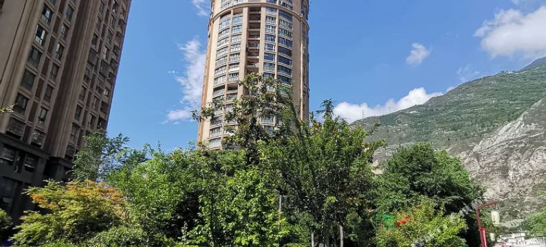 汶川龙禹酒店图片