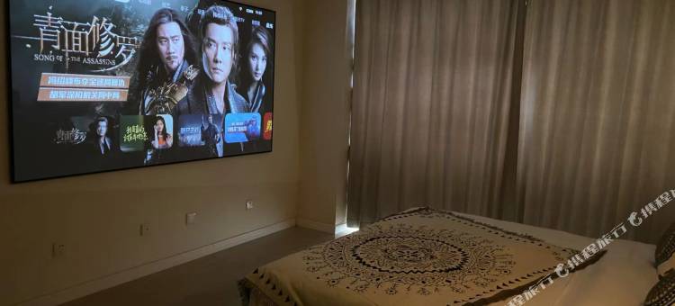 菁住·城遇酒店(潍坊十笏园店)图片