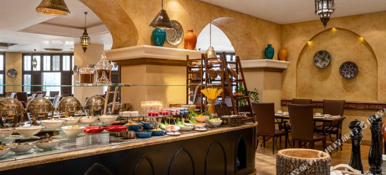 泽夫美居大酒店-均为套房(Mercure Grand Hotel Seef - All Suites)图片