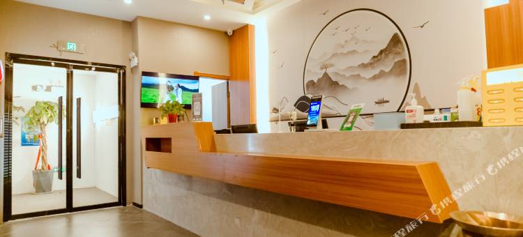 榴莲糖果酒店(徐州苏宁广场金鹰购物中心店)图片