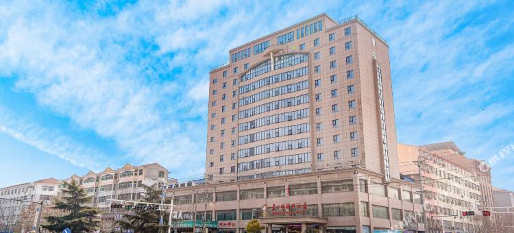 永城东方明珠大酒店(金博大广场店)图片