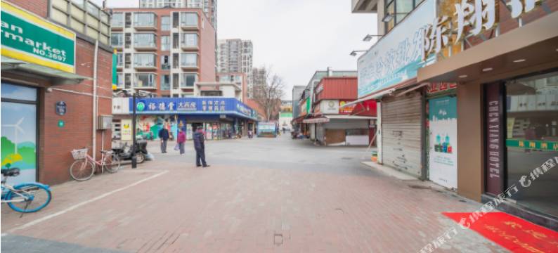 上海陈翔宾馆图片