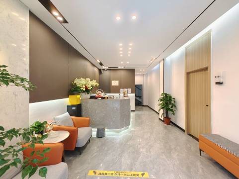 倾樾·时光里酒店(天府国际机场店)图片