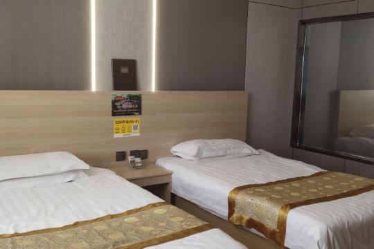 盂县学府商务宾馆