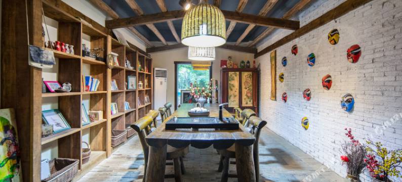 安吉桃花谷民宿图片