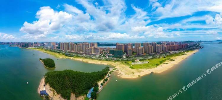 防城港港遇海景民宿图片