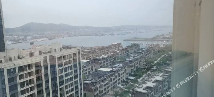 澜海民宿(养马岛风景区店)图片