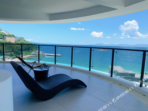 深圳耳谷 · ERGU海景度假美宿