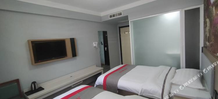 骏怡连锁酒店(榆林新楼店)图片