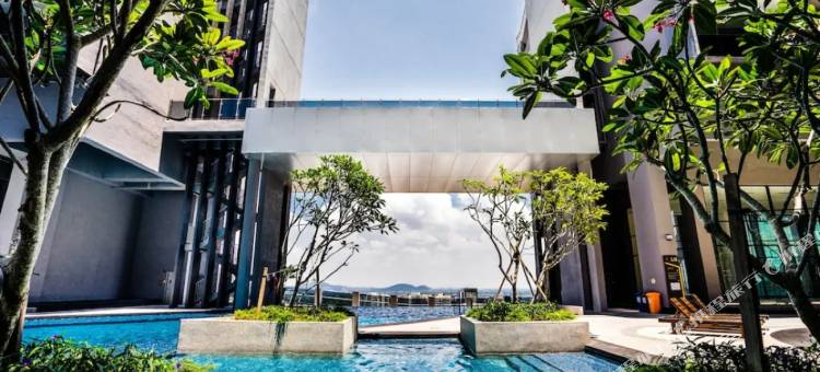 帝国公寓-私人浴缸-Lets Stay旗下(Imperio Residence with Private Bathtub by Lets Stay)图片