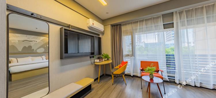 尚客优酒店(武汉同济医院中法新城店)图片