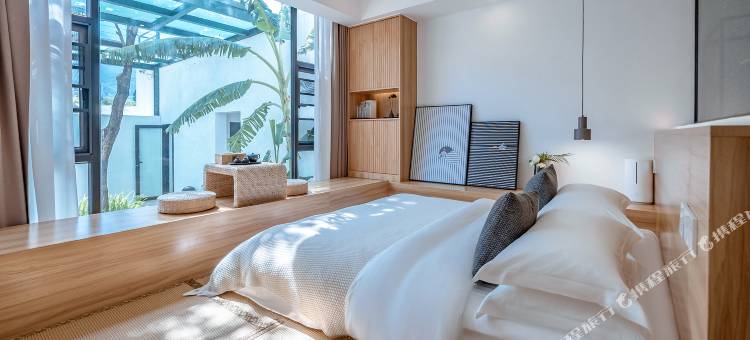 大理墨旅·山舍智能民宿(大理古城店)图片