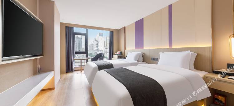 麗枫酒店(昆明东风广场南屏街店)图片