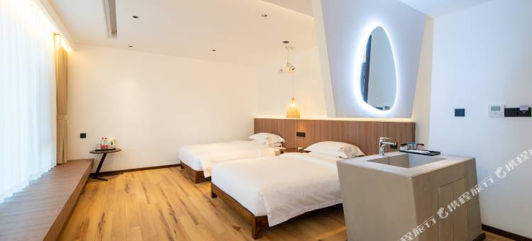 伴月·Vacation藏绘·慕山愈林·旷野观景·艺术设计师酒店图片