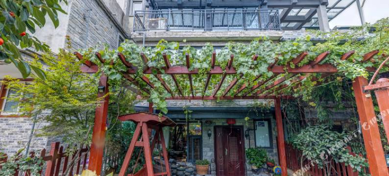 秦岭看山别墅(野生动物园店)图片
