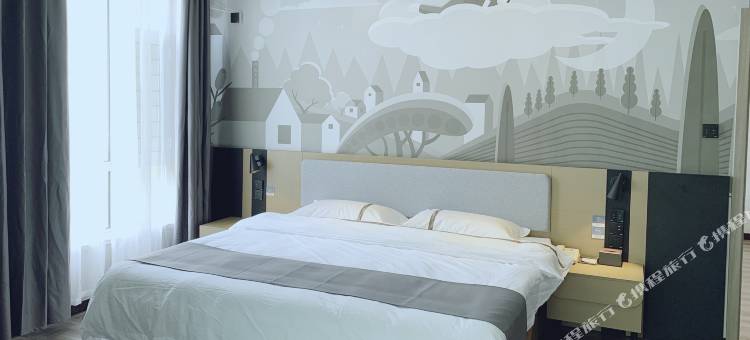 尚客优酒店(朔州大运果蔬批发市场店)图片