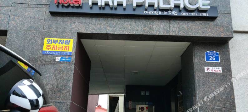阿拉宫酒店(Ara Palace Hotel)图片