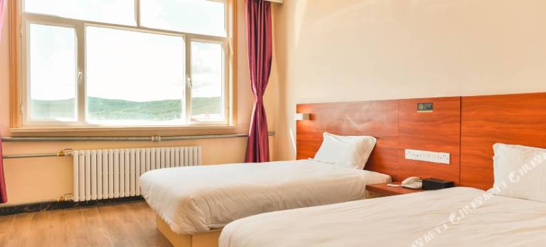 乌兰布统美景假日酒店图片