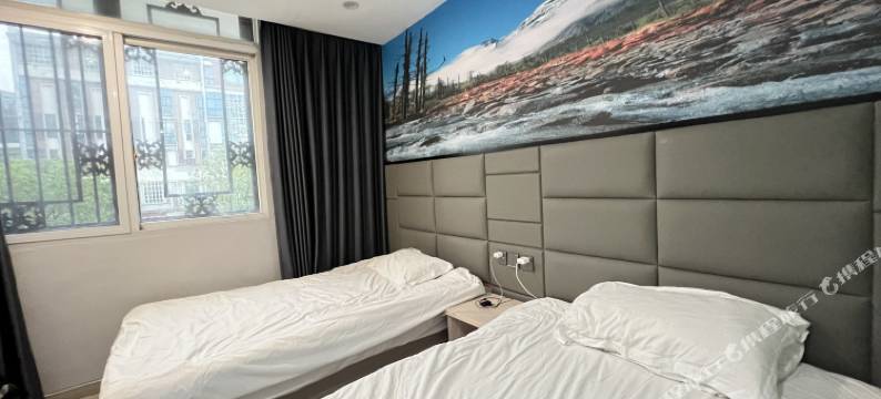 乐居城市酒店(福州茶亭地铁站附一医院店)图片