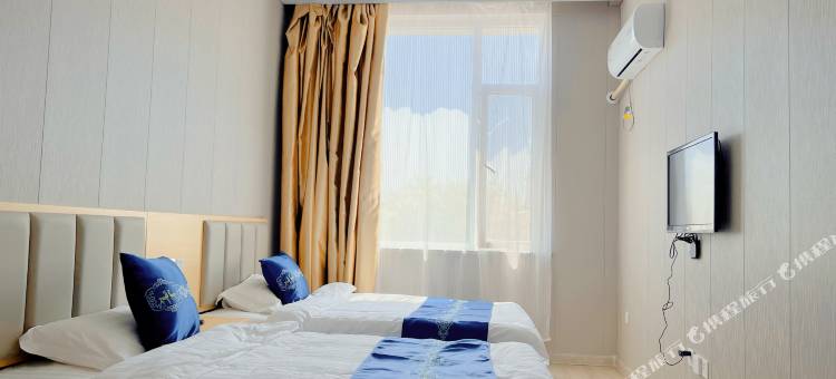 长海绿岛宾馆图片