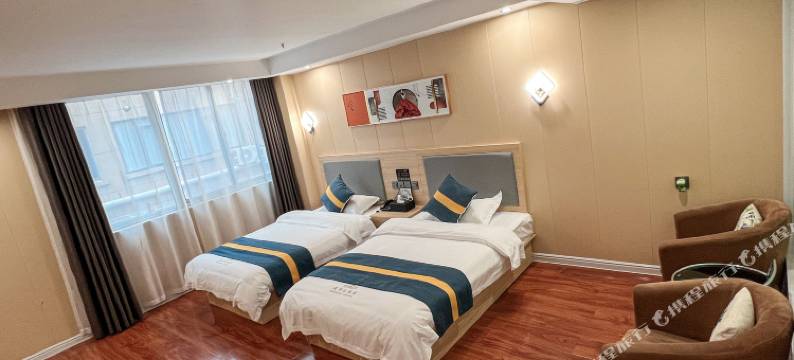 波哥达酒店(滕州汽车总站店)图片