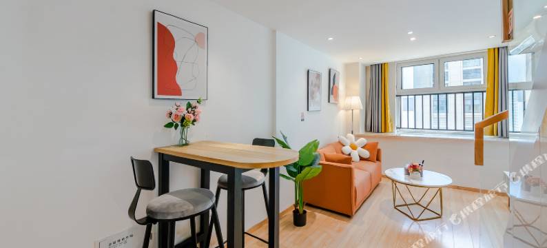 柏澜公寓(青岛院士港店)图片