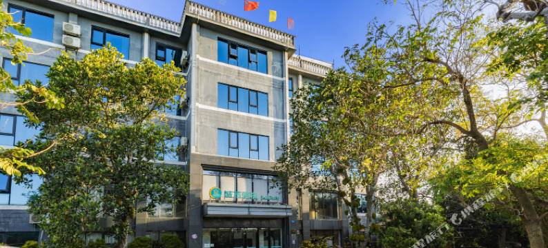 城市便捷酒店(北海涠洲岛贝壳沙滩店)图片