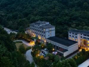 磐安山水·非遗特色文化主题酒店图片