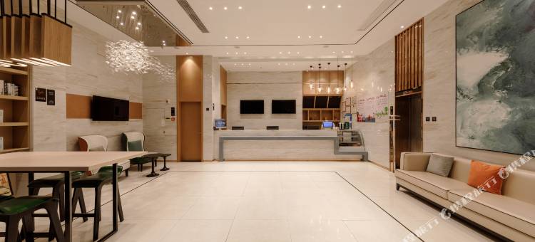 艺选安來酒店(苏州吴江中山北路步行街店)图片