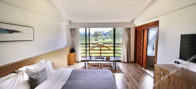 普者黑本千度假酒店(普者黑景区情人桥店)图片