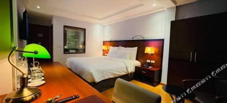 宁平温哥华酒店(The Vancouver Hotel - Ninh Binh)图片