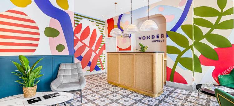 肯辛顿冯德酒店(Vonder Hotel Kensington)图片