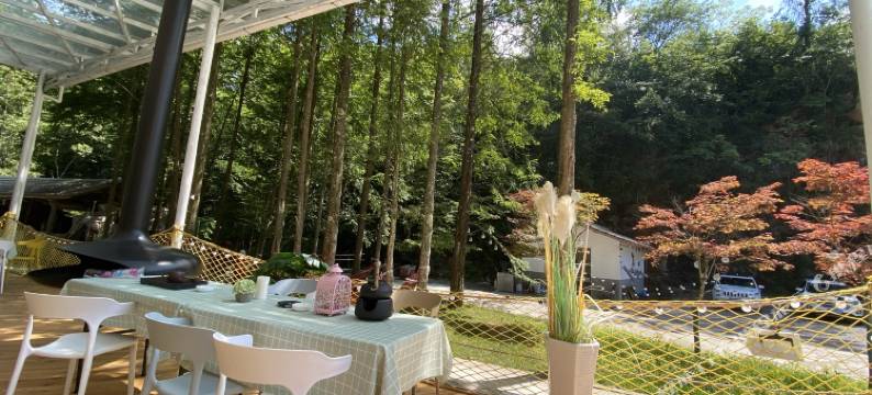 花鱼山谷民宿图片