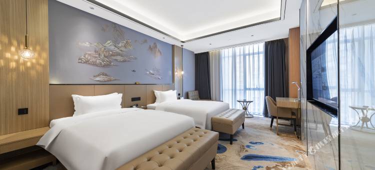 仁寿东方君临酒店(湿地公园店)图片