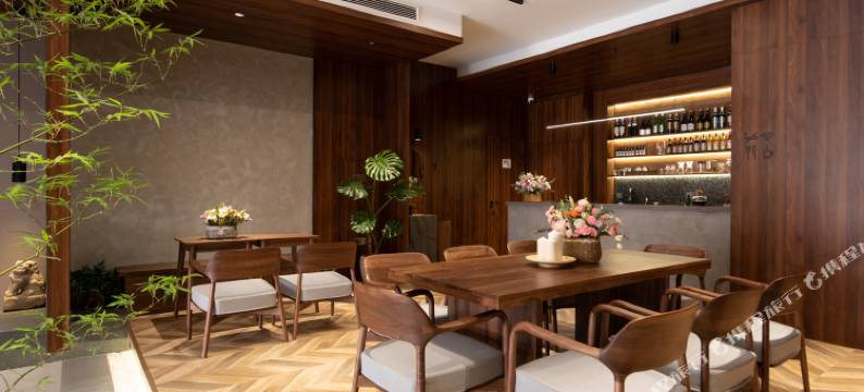 徐州南山小筑精品酒店(苏宁广场户部山店)图片