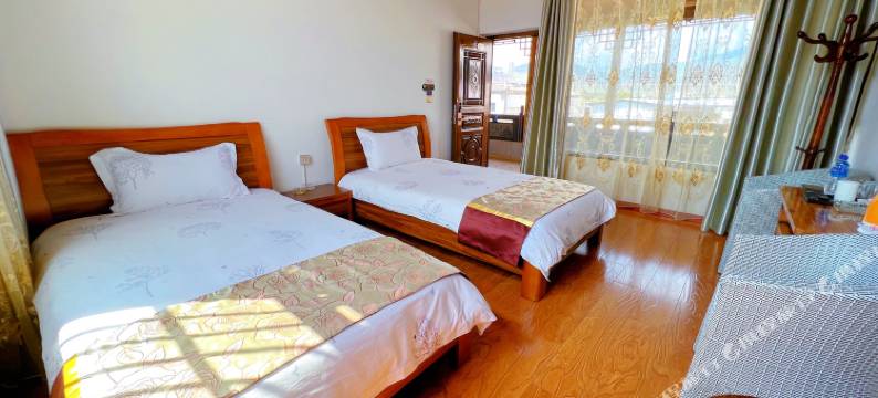 大理紫贤居客栈图片