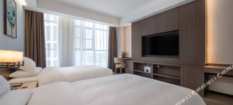 途客中国轻居酒店(邯郸冀南新区科创城店)图片