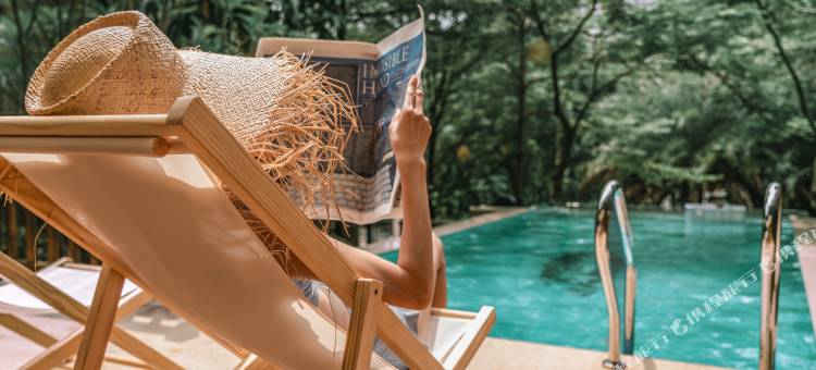 河源客天下趣墅安南半岛温泉别墅图片