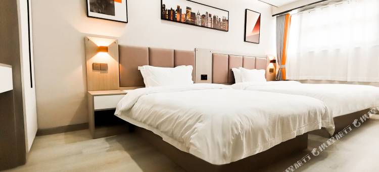 如家素柏.云酒店(徐州高铁东站店)图片