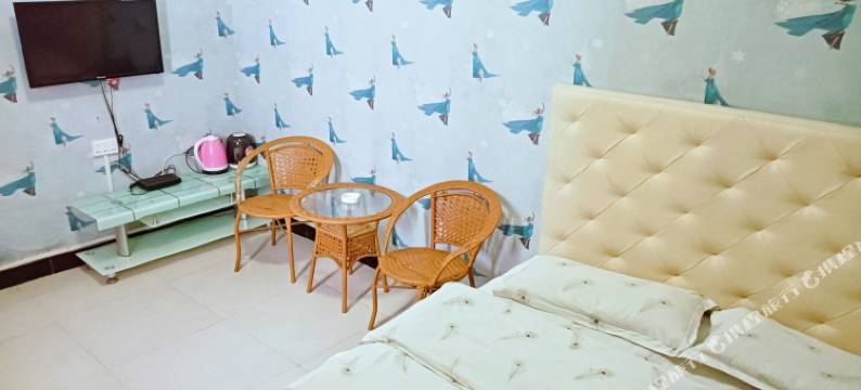 糖果酒店(西安西北大学南校区店)图片