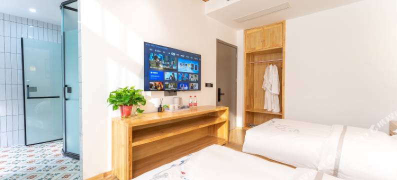 栾川县夏宫·翠苑民宿(老君山店)图片