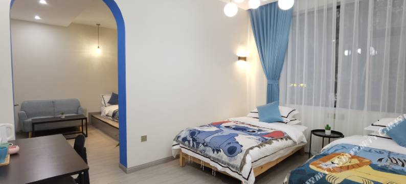 资兴宿说客栈图片