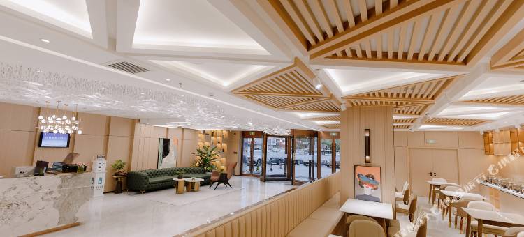 锦悦丽晶大酒店(锦州火车站店)图片